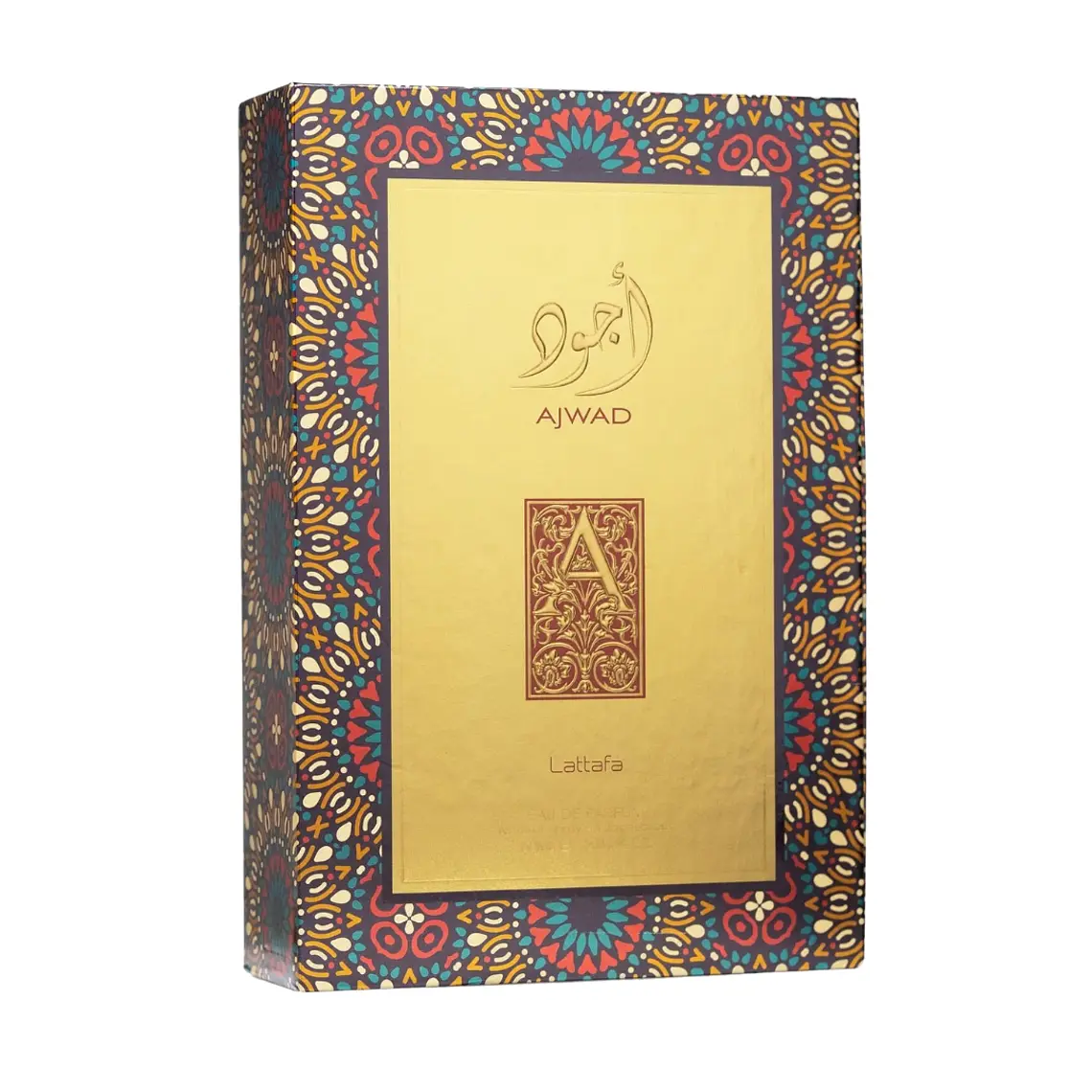 Lattafa Ajwad Unissexo Eau de Parfum 2