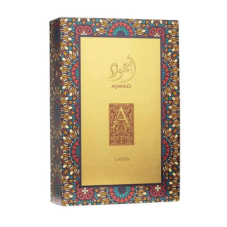 Lattafa Ajwad Unissexo Eau de Parfum 2