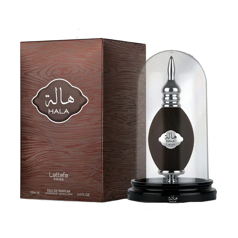 Lattafa Pride Hala Unissexo Eau de Parfum 1