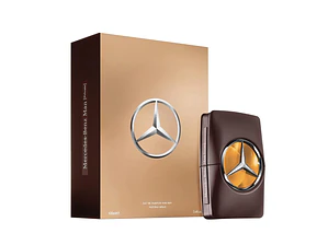 Mercedes-Benz Man Private Eau de Parfum