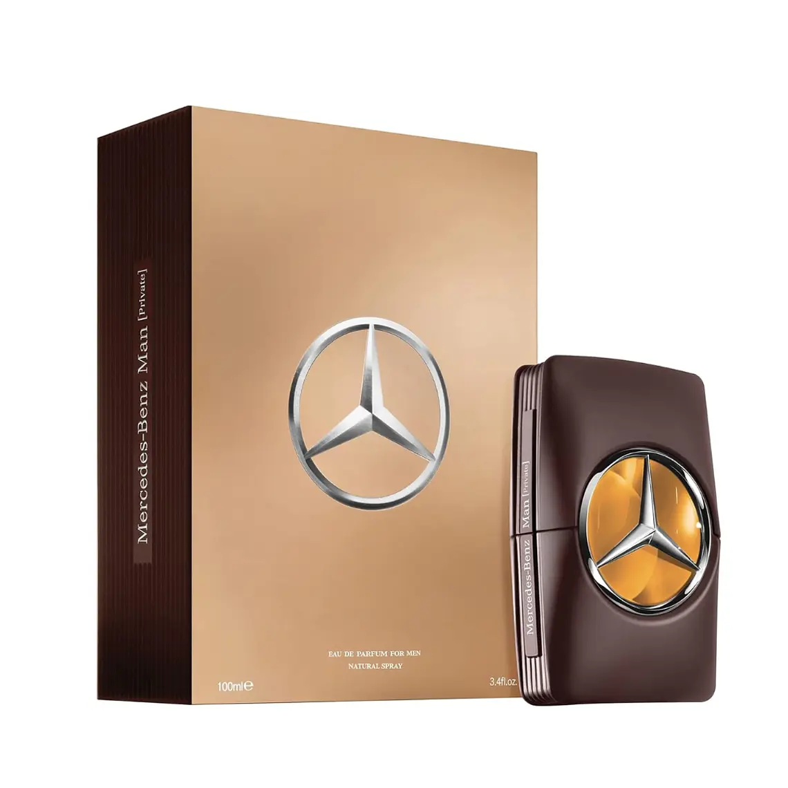 Mercedes-Benz Man Private Eau de Parfum 1