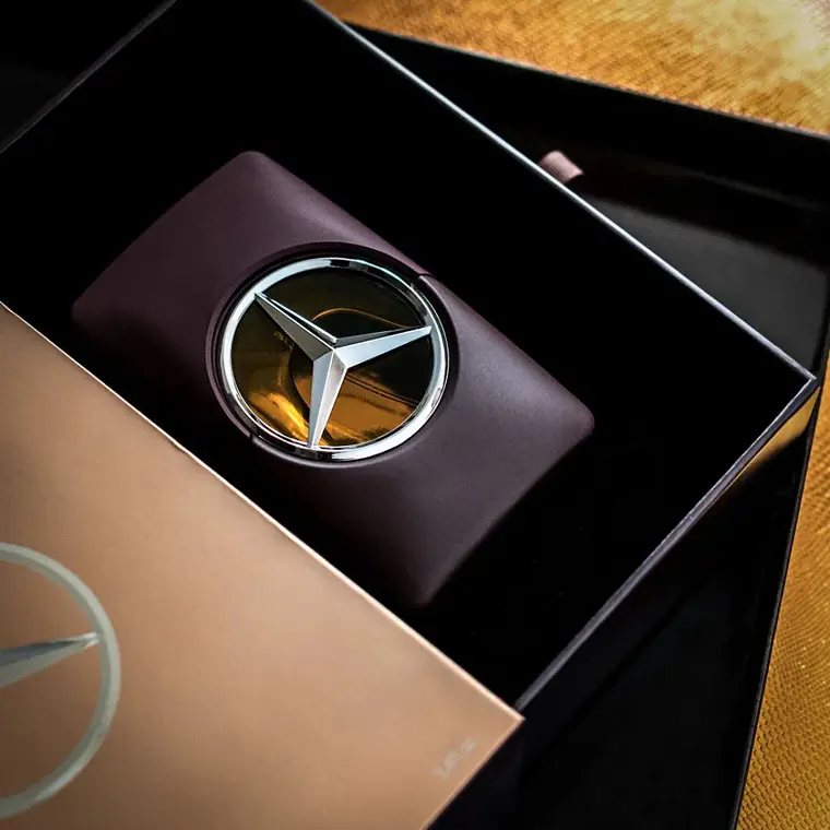 Mercedes-Benz Man Private Eau de Parfum 4