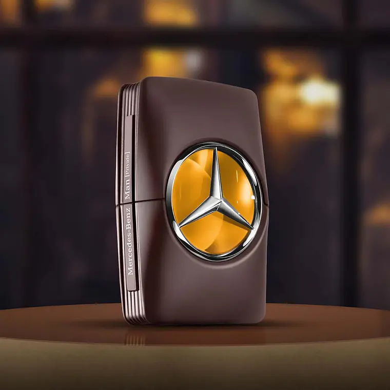 Mercedes-Benz Man Private Eau de Parfum 7