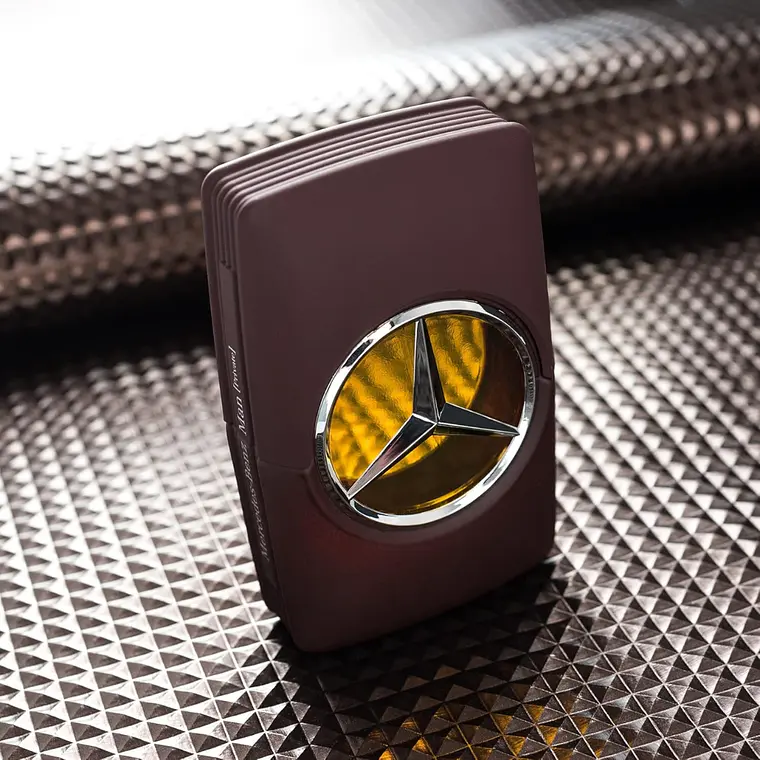 Mercedes-Benz Man Private Eau de Parfum 5