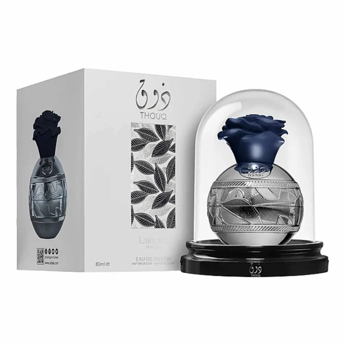 Lattafa Pride Thouq Unissexo Eau de Parfum 1