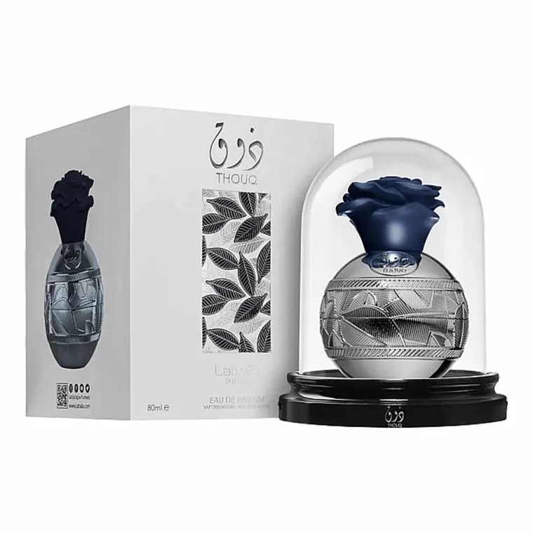 Lattafa Pride Thouq Unissexo Eau de Parfum 1