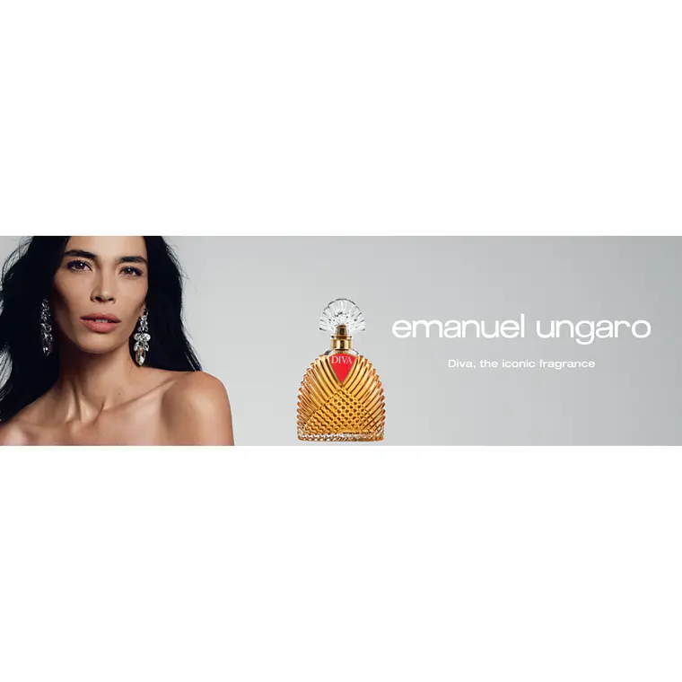 Emanuel Ungaro Diva Eau de Parfum 6