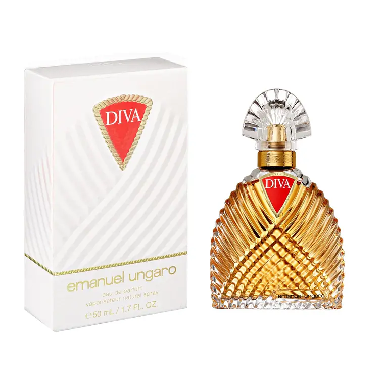 Emanuel Ungaro Diva Eau de Parfum 1