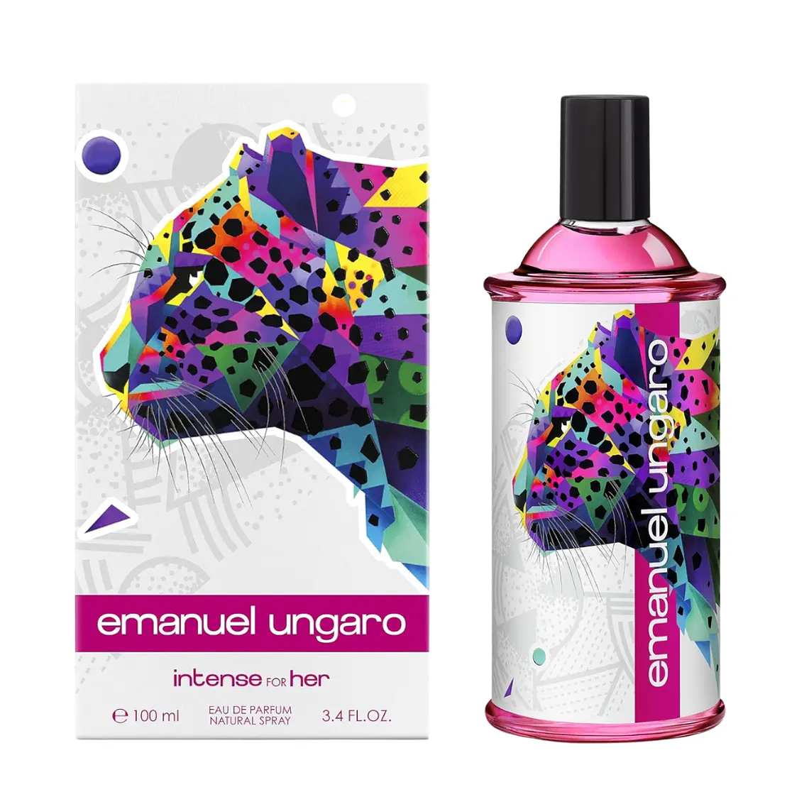 Emanuel Ungaro Intense for Her Eau de Parfum 1