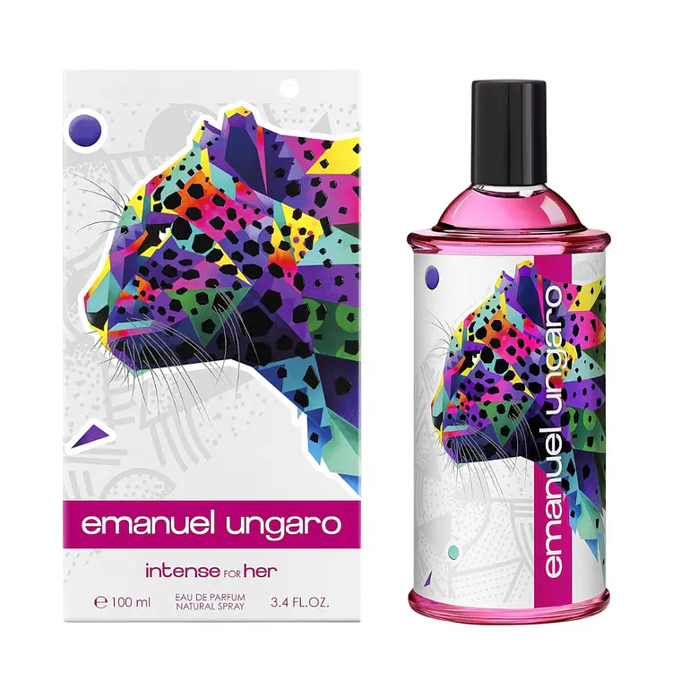Emanuel Ungaro Intense for Her Eau de Parfum 1