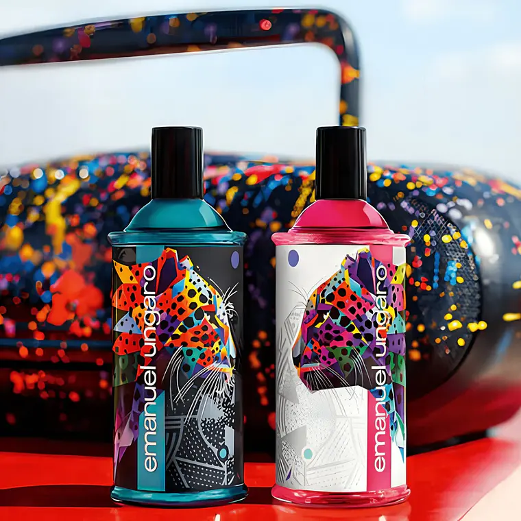 Emanuel Ungaro Intense for Her Eau de Parfum 3