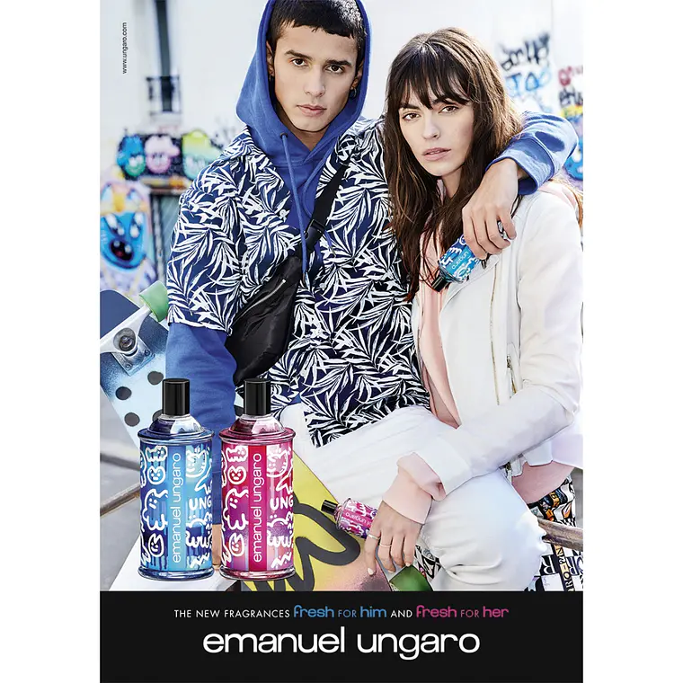 Emanuel Ungaro Intense for Her Eau de Parfum 4