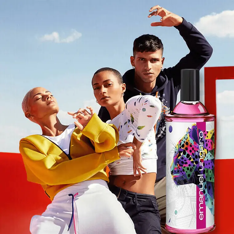 Emanuel Ungaro Intense for Her Eau de Parfum 2