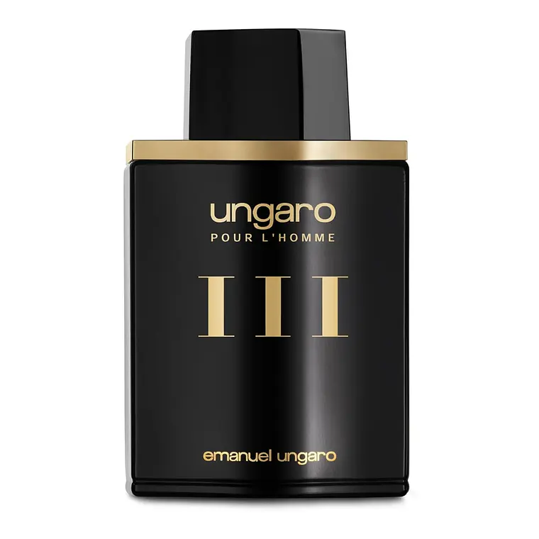 Emanuel Ungaro Man III Man Eau de Toilette 3