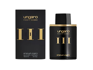 Emanuel Ungaro Man III Man Eau de Toilette