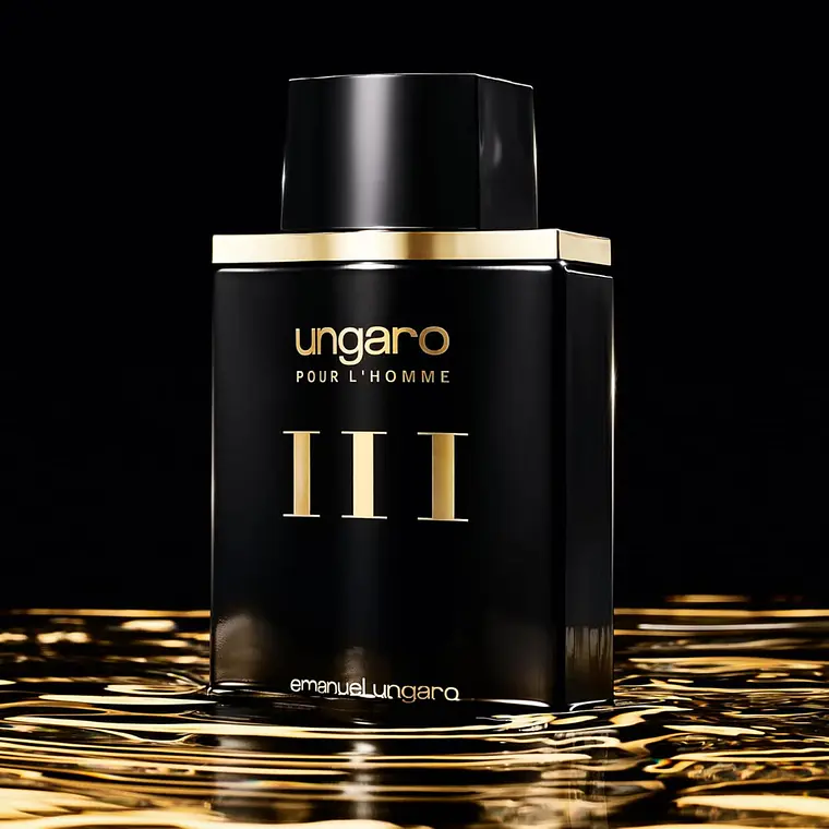 Emanuel Ungaro Man III Man Eau de Toilette 2
