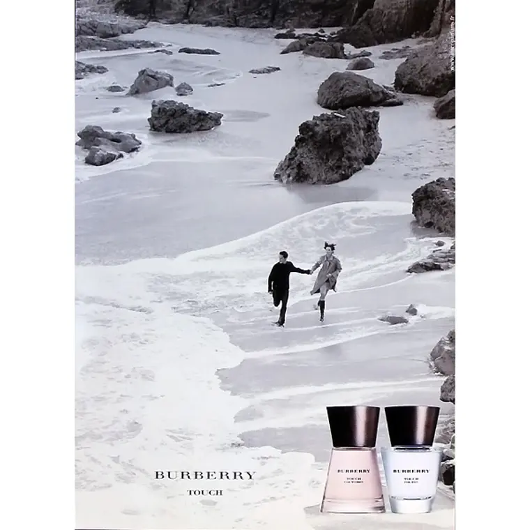 Burberry Touch For Men Eau de Toilette 2