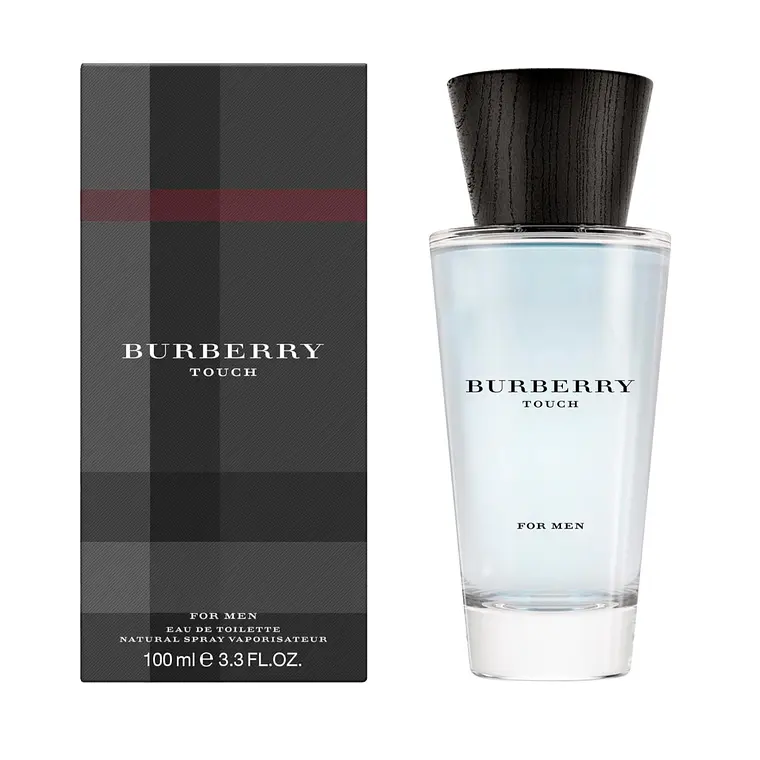 Burberry Touch For Men Eau de Toilette 1