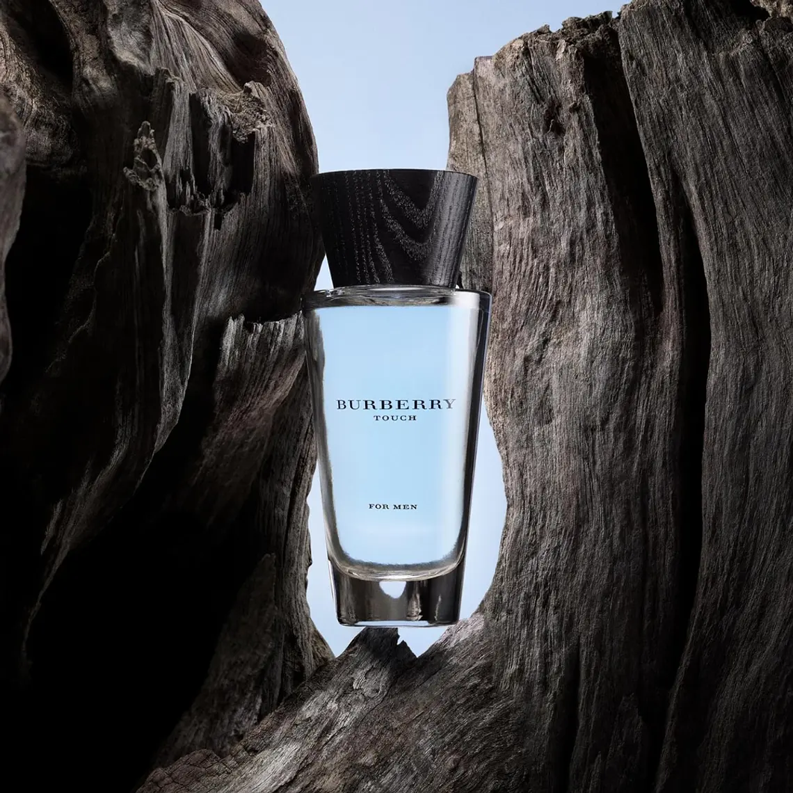 Burberry Touch For Men Eau de Toilette 3