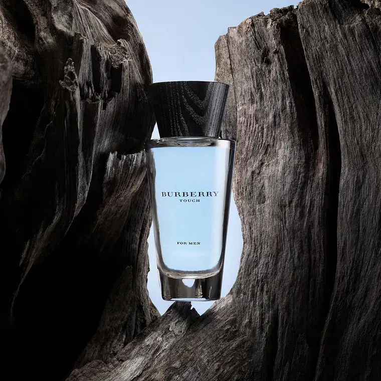 Burberry Touch For Men Eau de Toilette 3