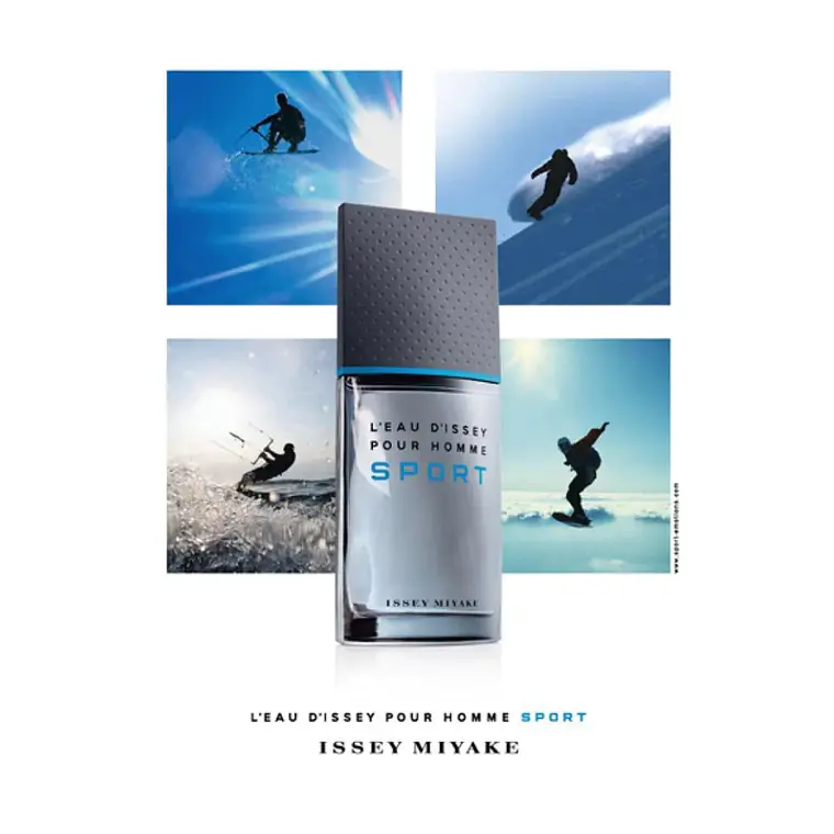 Issey Miyake l'Eau d'Issey Sport Man Eau de Toilette 3