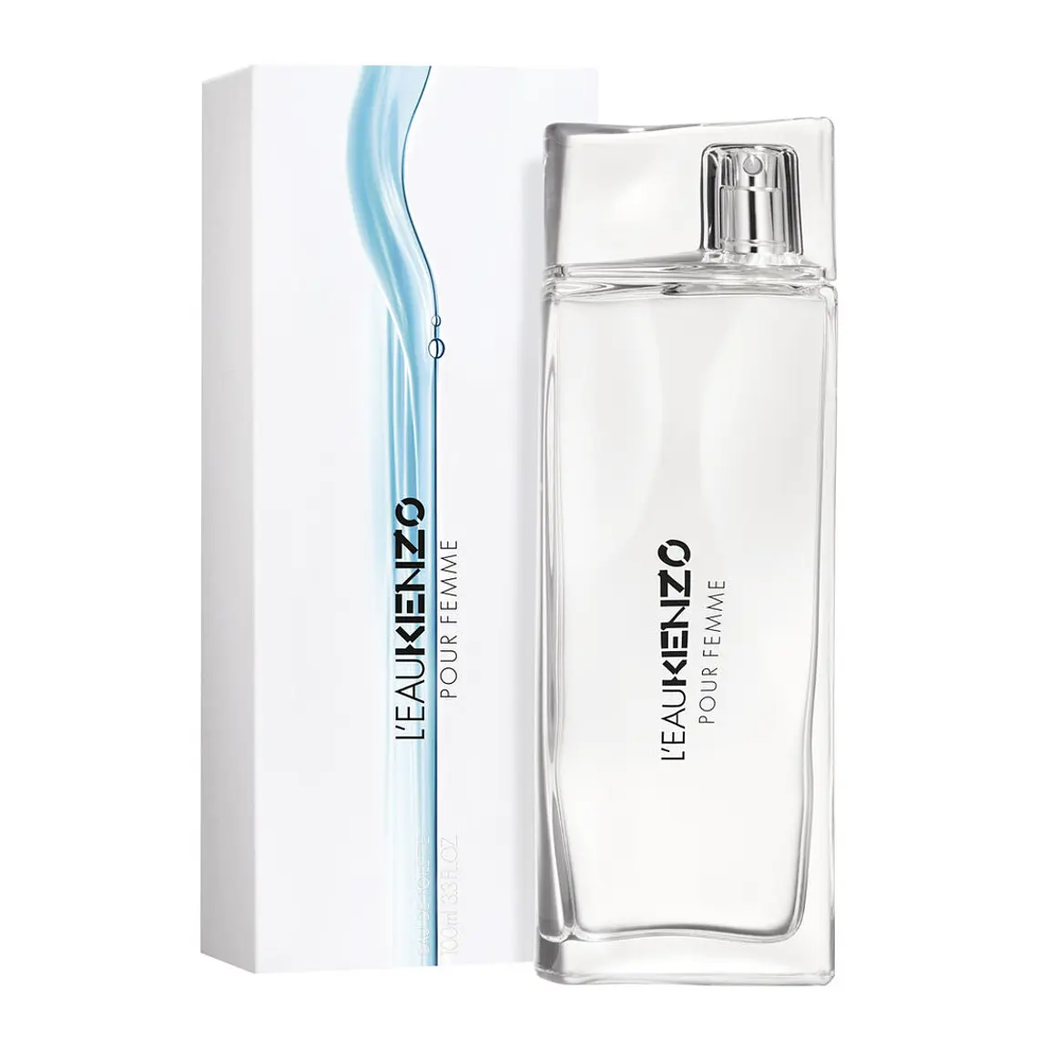 Kenzo L'Eau Pour Femme Eau de Toilette 2