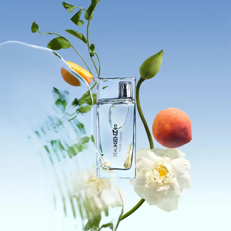Kenzo L'Eau Pour Femme Eau de Toilette 3