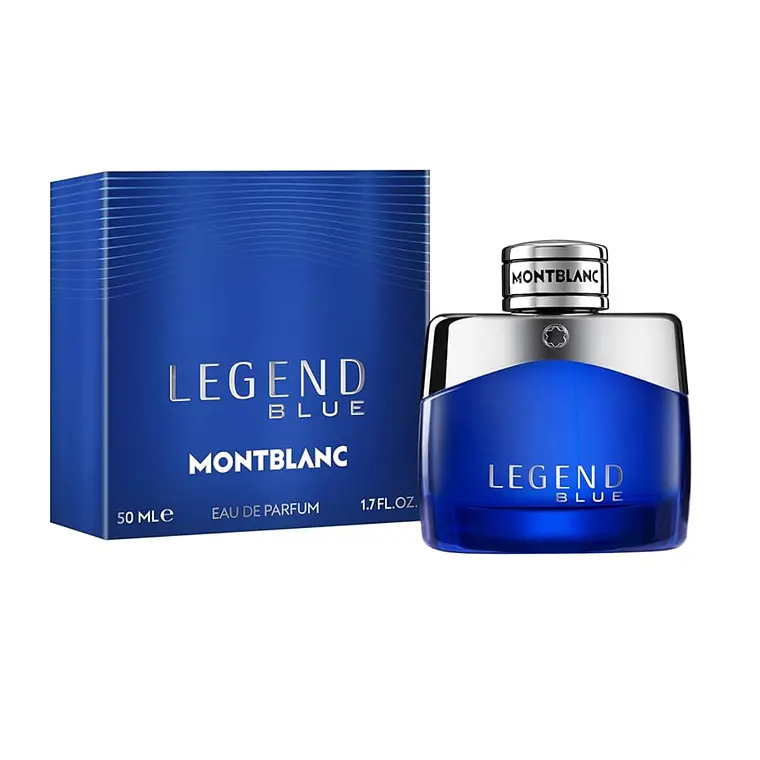 Montblanc Legend Blue Eau de Parfum 2