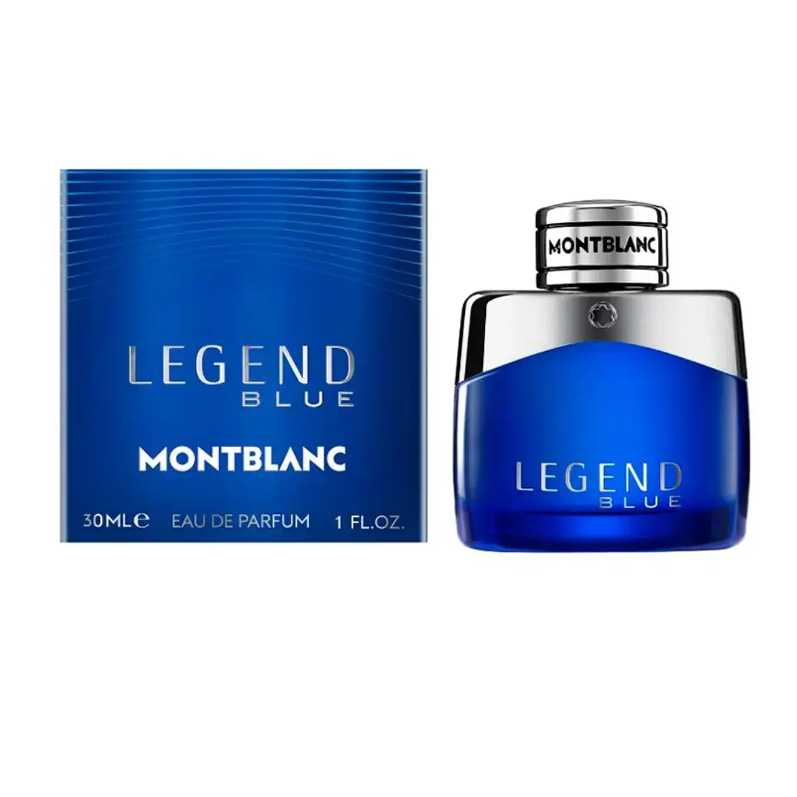 Montblanc Legend Blue Eau de Parfum 1