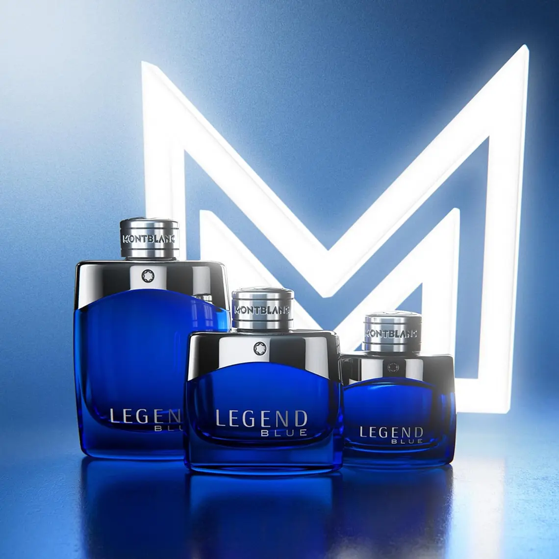 Montblanc Legend Blue Eau de Parfum 5