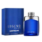 Montblanc Legend Blue Eau de Parfum - Thumbnail 3