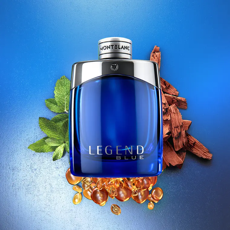 Montblanc Legend Blue Eau de Parfum 6