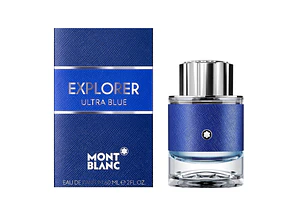 Montblanc Explorer Ultra Blue Eau de Parfum