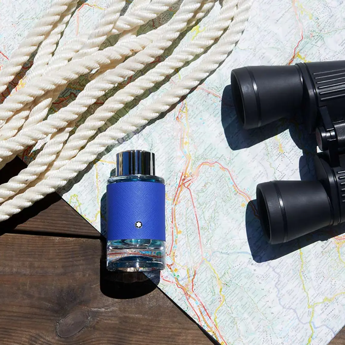 Montblanc Explorer Ultra Blue Eau de Parfum 7