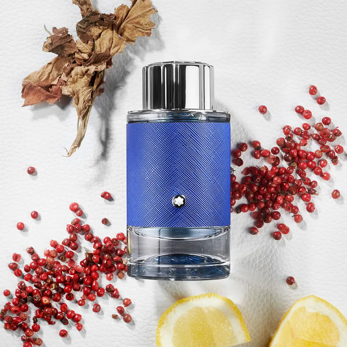 Montblanc Explorer Ultra Blue Eau de Parfum 5