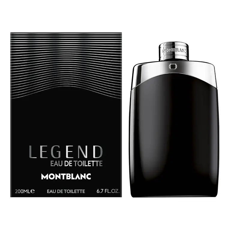 Montblanc Legend Eau de Toilette 4