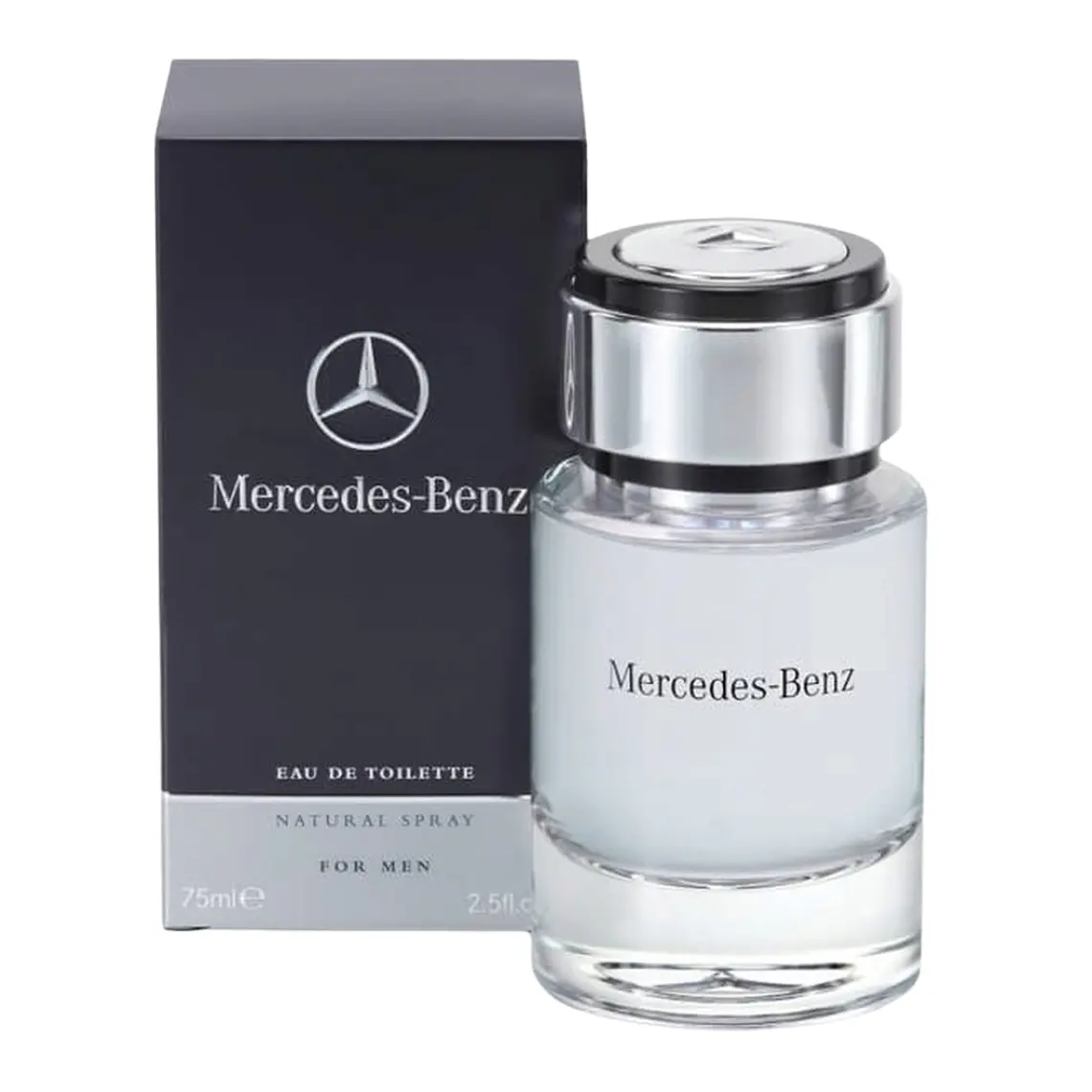 Mercedes-Benz Men's For Men Eau de Toilette 1