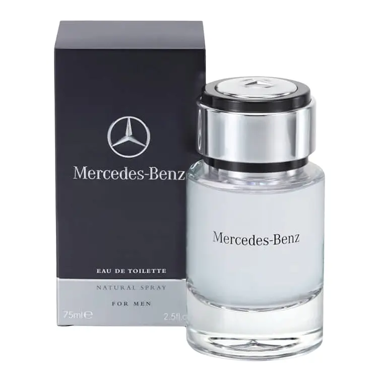 Mercedes-Benz Men's For Men Eau de Toilette 1