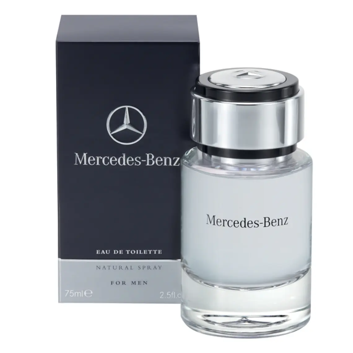 Mercedes-Benz Men's For Men Eau de Toilette 2