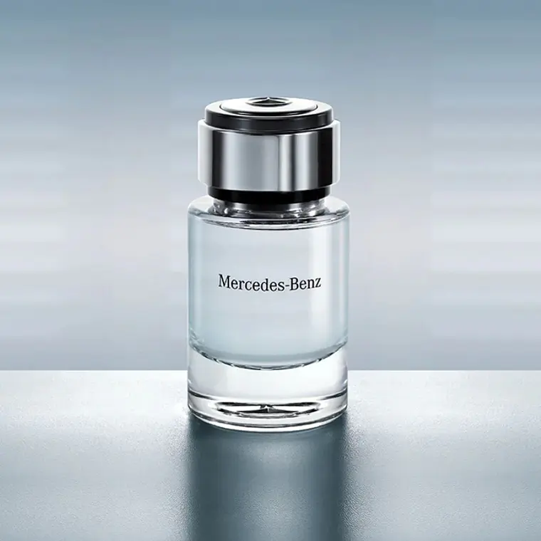 Mercedes-Benz Men's For Men Eau de Toilette 4