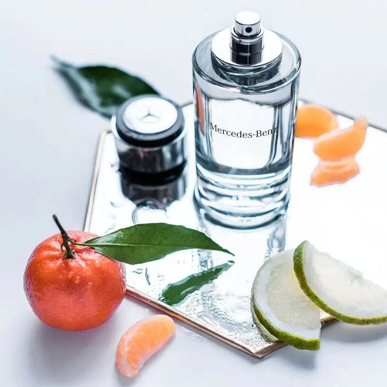 Mercedes-Benz Men's For Men Eau de Toilette 5