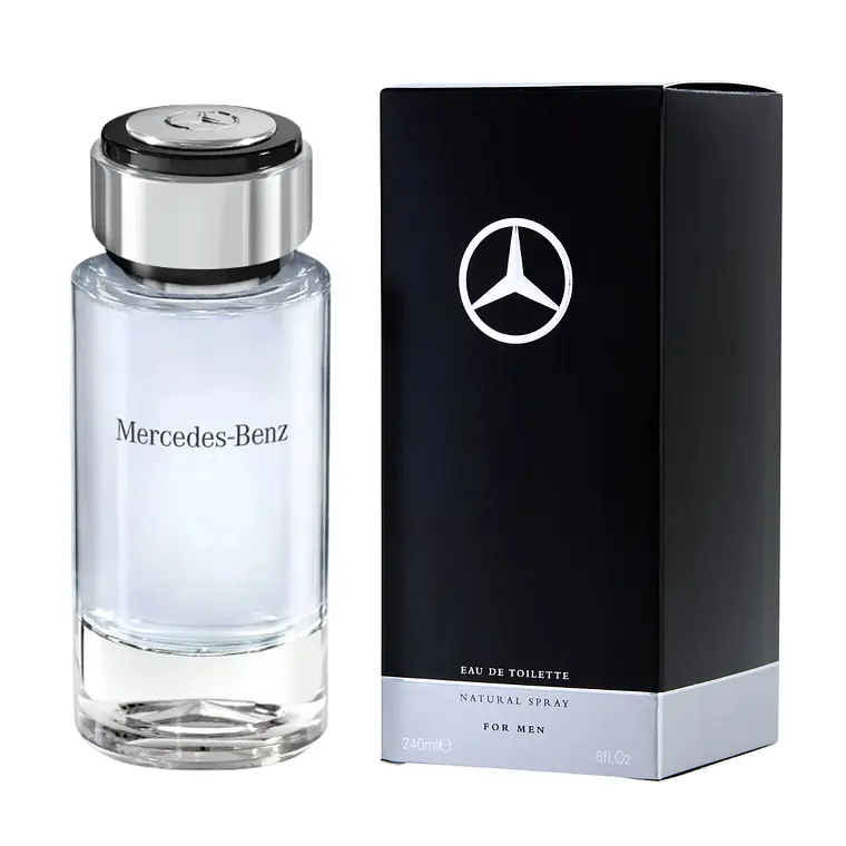 Mercedes-Benz Men's For Men Eau de Toilette 6