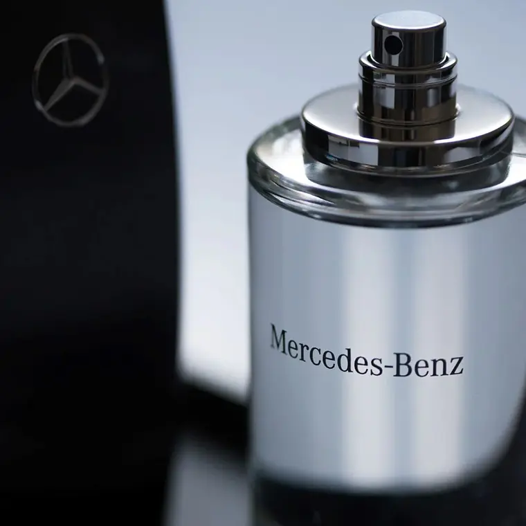 Mercedes-Benz Men's For Men Eau de Toilette 7