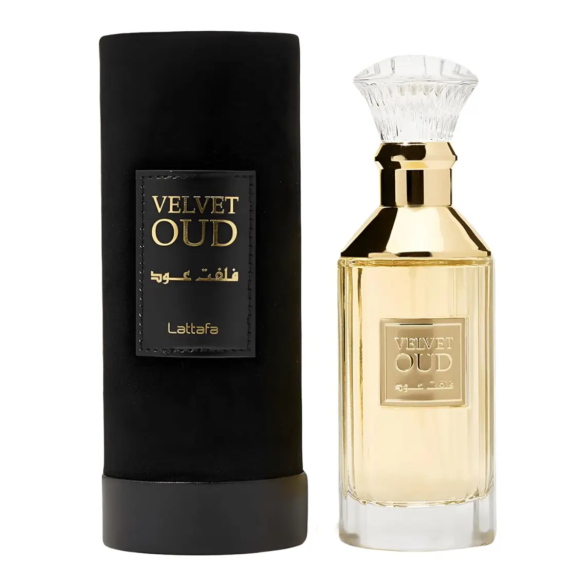 Lattafa Velvet Oud Unissexo Eau de Parfum 1