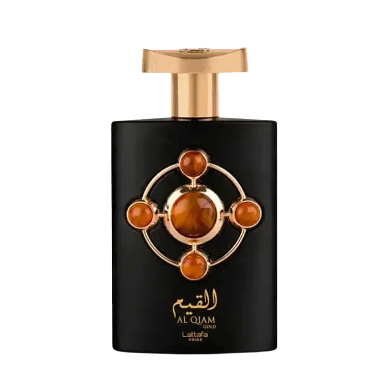 Lattafa Pride Al Qiam Gold Unissexo Eau de Parfum 2