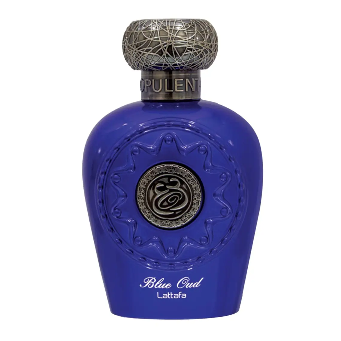 Lattafa Blue Oud Unissexo Eau de Parfum 2