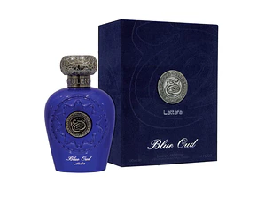 Lattafa Blue Oud Unissexo Eau de Parfum