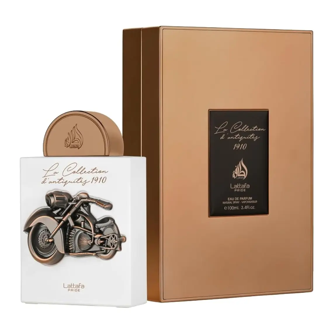 Lattafa La Collection D'antiquités 1910 Unissexo Eau de Parfum 1