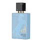 Lattafa Lail Maleki Moroccan Blue Unissexo Eau de Parfum - Thumbnail 2