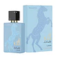 Lattafa Lail Maleki Moroccan Blue Unissexo Eau de Parfum - Thumbnail 1
